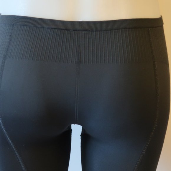ADIDAS BY STELLA MCCARTNEY ATHLETIC CAPRI PANTS S* - Picture 6 of 8